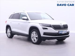 �koda Kodiaq 2.0 TDI 140kW DSG 4x4 CZ Style