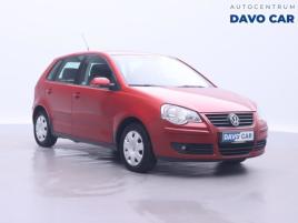 Volkswagen Polo 1.2 12V 40kW Klima CZ 1.Maj.