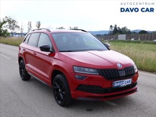 �koda Karoq 1.5 TSI Sportline Virtual 1.Ma