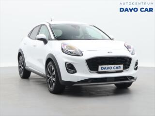 Ford Puma 1.0 EcoBoost 92kW Titanium CZ