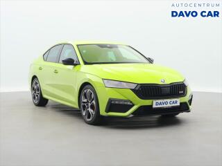 �koda Octavia 2.0 TSI 180kW DSG RS CZ DPH