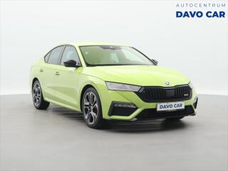 �koda Octavia 2.0 TSI 180kW DSG RS CZ DPH