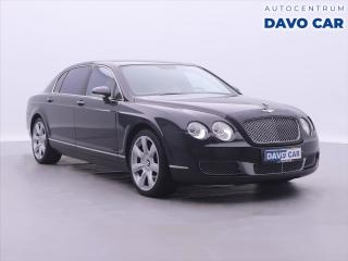 Bentley Continental Flying Spur 6.0 W12 412 kW 4x4 K��e DPH
