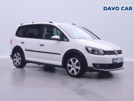 Volkswagen Touran 2.0 TDI 130kW Cross Xenon Navi