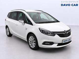 Opel Zafira 1.6 CDTI 99kW Navi 1.Majitel