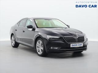 �koda Superb 2.0 TDI 110kW DSG Style+ CZ
