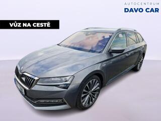 �koda Superb 2.0 TDI 110 kW L&K DSG DPH CZ