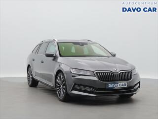 �koda Superb 2.0 TDI 110kW DSG L&K DPH CZ