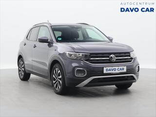 Volkswagen T-Cross 1.0 TSI 81kW Life