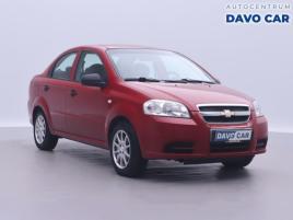 Chevrolet Aveo 1.2 16V Direct CZ