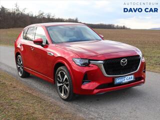 Mazda CX-60 3.3 D 187kW AWD CZ Takumi DPH
