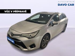 Toyota Avensis 2.0 D-4D 105kW Aut.klima CZ
