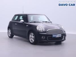 Mini One 1.6 72kW Klimatizace Tempomat