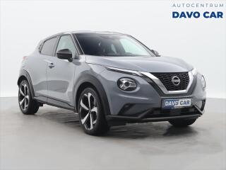 Nissan Juke 1.0 DIG-T Automat CZ Tekna DPH