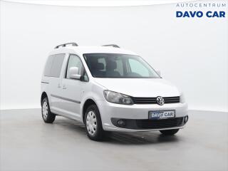 Volkswagen Caddy 1.6 TDI 75KW DSG CZ EDITION 30