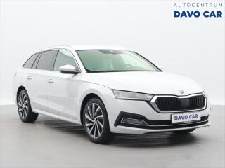 �koda Octavia 1.5 TSI 110kW Style LED CZ