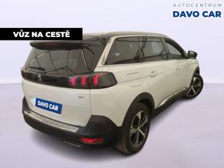 Peugeot 5008 2.0 HDI 130kw AT GT-line CZ DP