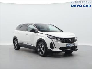 Peugeot 5008 2.0 HDI 130kW GT-line CZ DPH