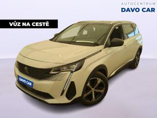 Peugeot 5008 2.0 HDI 130kw AT GT-line CZ DP