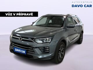 SsangYong Korando 1.5 T e - XGDi LPG 120kW CZ