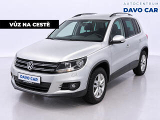Volkswagen Tiguan 1.4 1.4 TSI 90kW servis. kniha