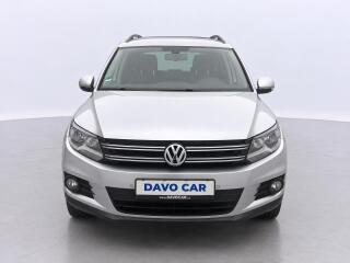 Volkswagen Tiguan 1.4 1.4 TSI 90kW servis. kniha