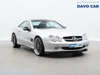 Mercedes-Benz SL 500 5.0 225kW Aut.klima Tempo