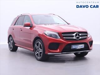 Mercedes-Benz GLE 3.0 350d 190kW 4M AMG CZ DPH