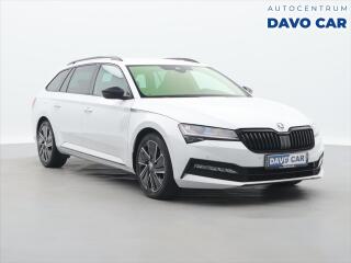 �koda Superb 2.0 TDI 147kW DSG Sportline DP
