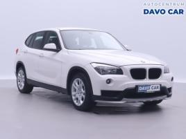 BMW X1 2.0 16d Automat Serv.kniha