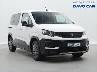 Peugeot Rifter 1.5 HDI Active CZ 1.Maj DPH