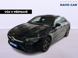 Mercedes-Benz CLA 2.0 CDI AMG CZ DPH