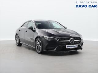 Mercedes-Benz CLA 2.0 CDI AMG CZ DPH Navi