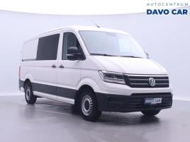 Volkswagen Crafter 2.0 TDI 130kW CZ DPH 6-Mst