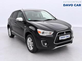 Mitsubishi ASX 1.6 MIVEC 86kW Aut.klima 1.Maj