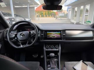 �koda Kodiaq RS 2.0 TDI DSG 4x4 Webasto 1.M