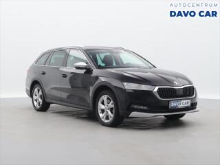 �koda Octavia 2.0 TDI DSG Matrix Scout DPH