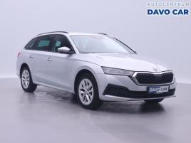 koda Octavia 2.0 TDI 110kW DSG Ambition CZ