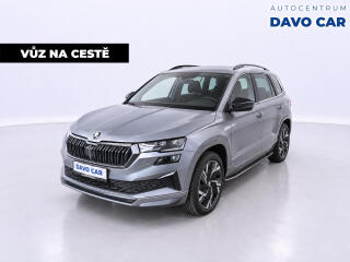 �koda Karoq 2.0 TSI 140kW DSG Sportline4x4
