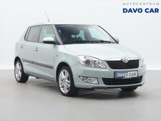 �koda Fabia 1.2 i 51kW Elegance Sport CZ