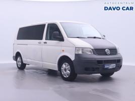 Volkswagen Transporter 2.5 TDI 96kW Long Klima Tan