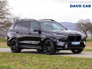 BMW X7 3.0 xDrive40d Mpacket