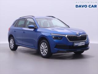 �koda Kamiq 1.5 TSI 110kW DSG Style K��e