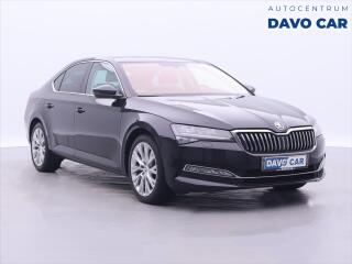 �koda Superb 2.0 TDI 147kW 4x4 DSG Style+