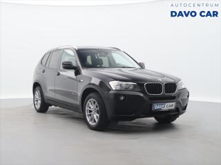 BMW X3 2.0 20d xD 135kW Aut. CZ Ta�n�