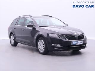 �koda Octavia 2.0 TDI 110kW CZ LED Aut.Klima