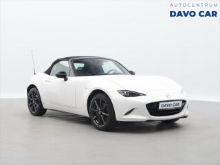 Mazda MX-5 2.0 Skyactiv-G160 118kW Revolu