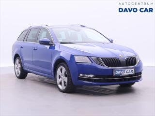 �koda Octavia 2.0 TDI 110kW Style DSG