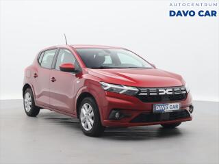 Dacia Sandero 1.0 TCe 67kW LPG 1.Maj CZ
