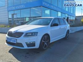 koda Octavia RS 2.0 TDI 135kW CZ DPH